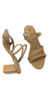 Women Formal Block Heel - 74940S - Block Heel - Walkeaze